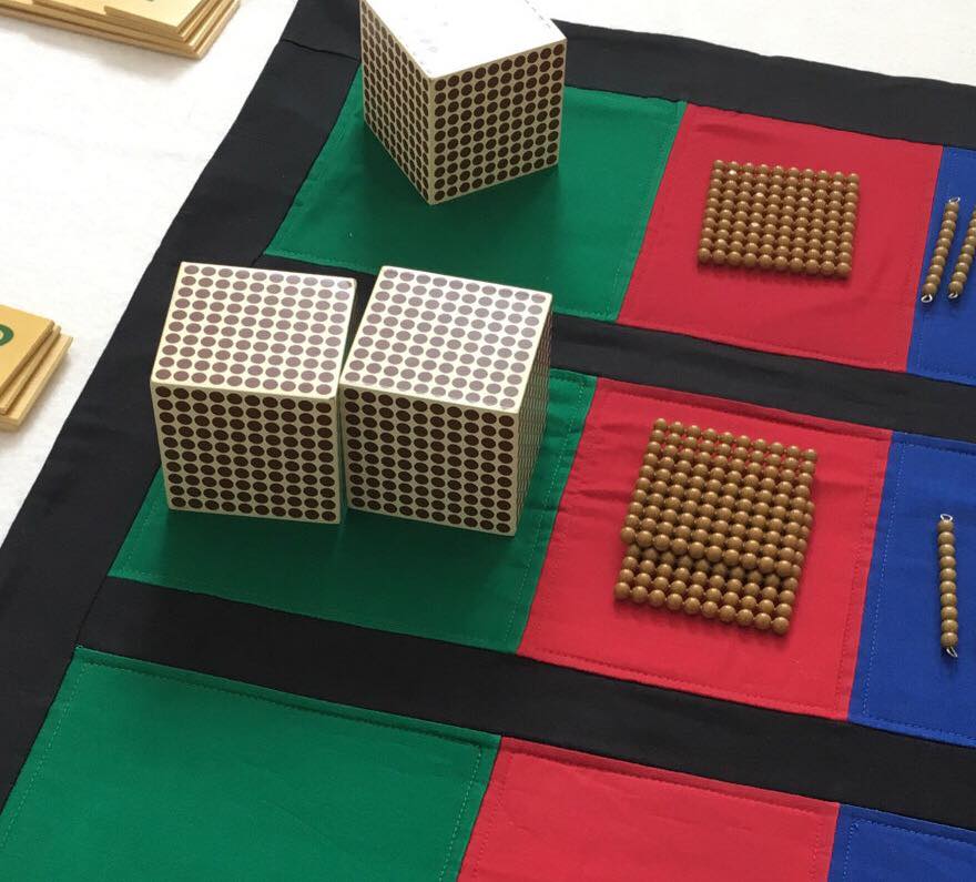 Math Made Montessori
